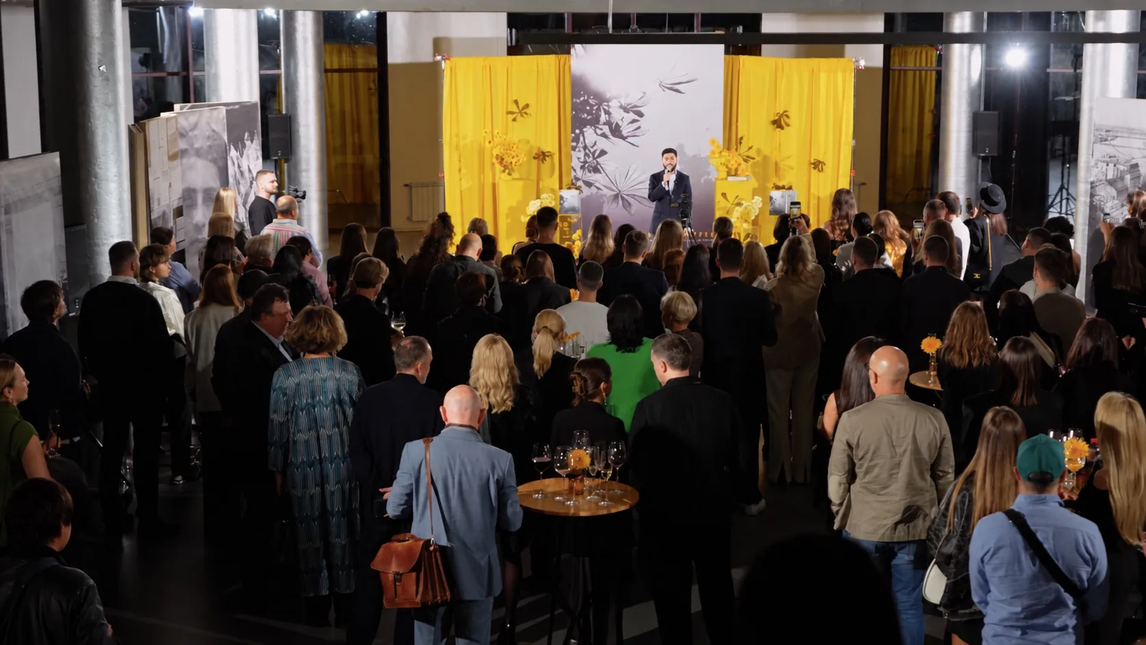 Musheh Tsyronian’s book presentation — “A Life That Never Stopped”