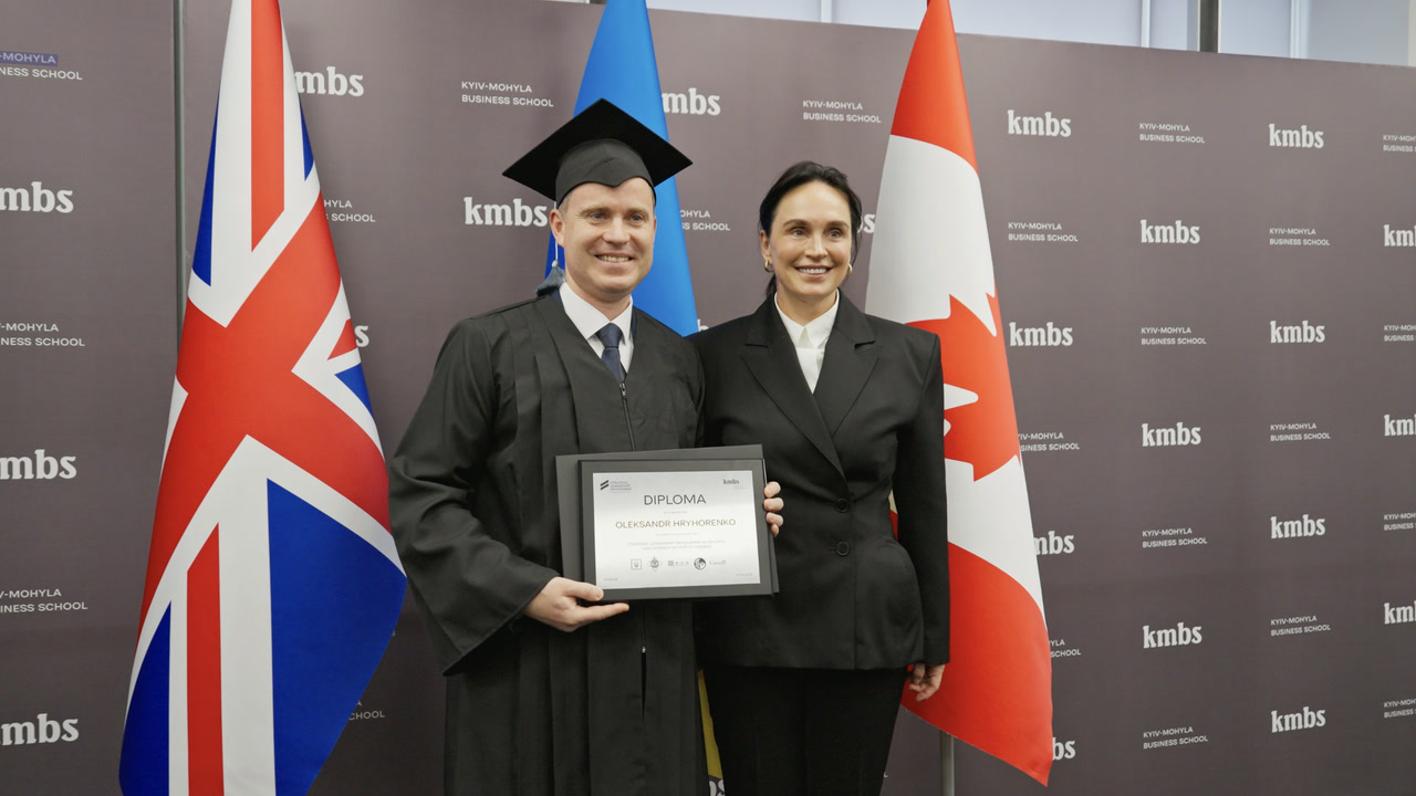 Strategic Leadership Program in Security and Defense of Ukraine — Graduation 2025