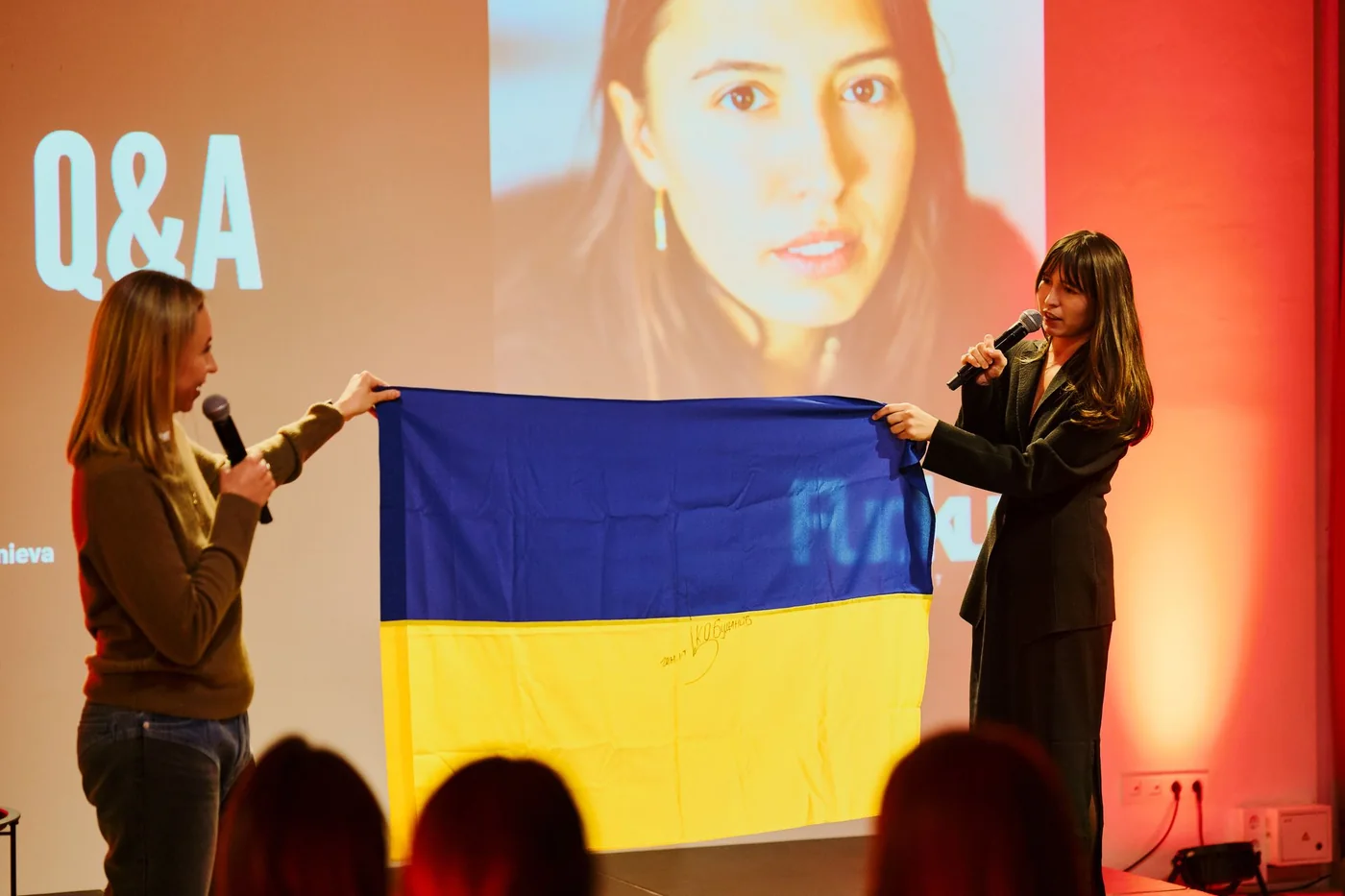 Публічні заходи