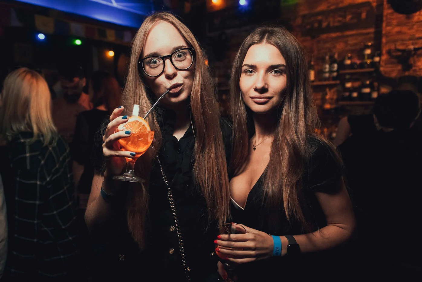 Вечірки